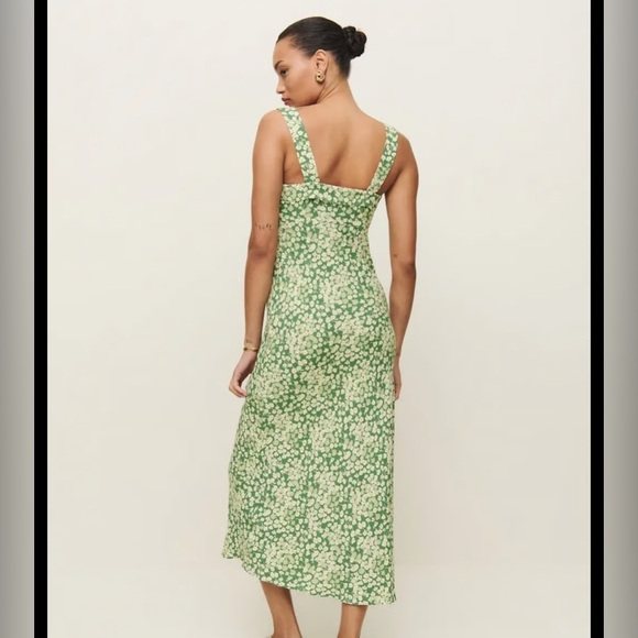 Reformation Tancy Dress Size 6 - Picture 2 of 10